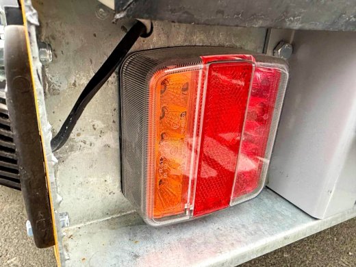 Фургон "МОЛОДЕЦ" 3,0х1,5/1,65 (R13х2) Черный (ЕА180932F3MC30004) фото