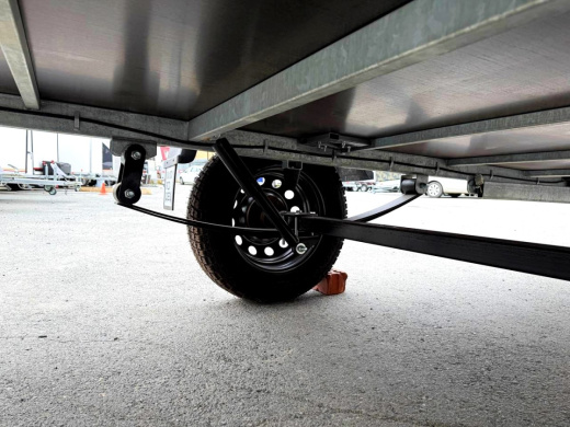 Фургон "МОЛОДЕЦ" 3,5х1,5/1,65 (R16) Белый (ЕА180922H3MC30012) фото