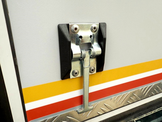 Фургон "МОЛОДЕЦ" 3,5х1,5/1,65 (R13х2) Серый (ЕА180932H4MC30206) фото