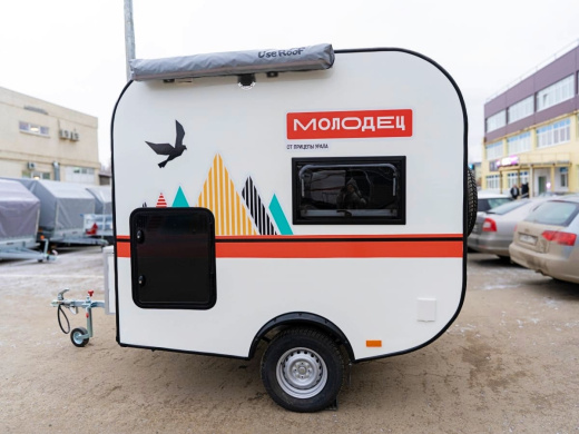 Автодом "МОЛОДЕЦ" R13 (X89958320S0JT6005) фото