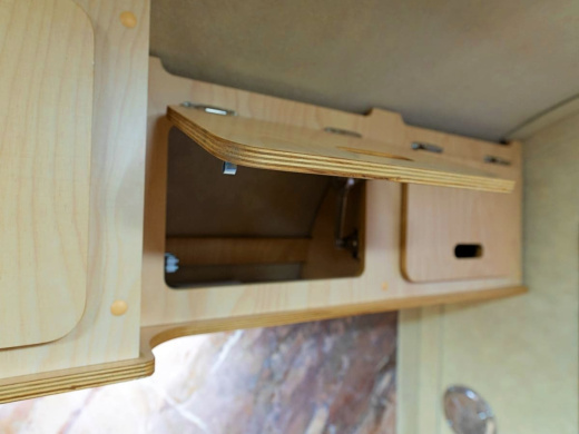 Автодом "МОЛОДЕЦ" R13 (X89958320S0JT6005) фото