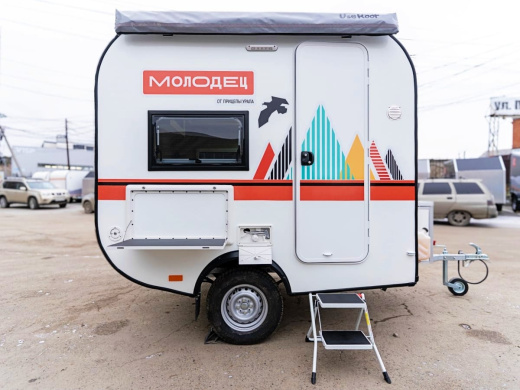 Автодом "МОЛОДЕЦ" R13 (X89958320S0JT6005) фото