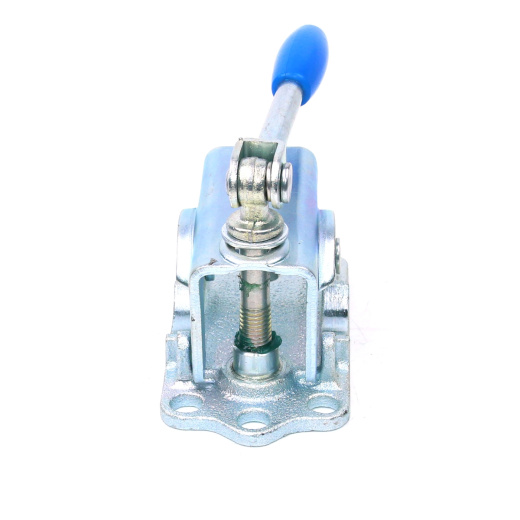 Хомут опорного колеса 300 кг d=48 (TRAILERCOM) с чугунным основанием фото