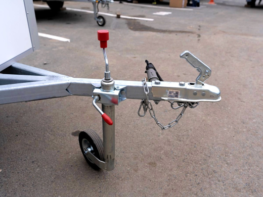 Автодом "МОЛОДЕЦ" R13 (X89958320S0JT6004) фото