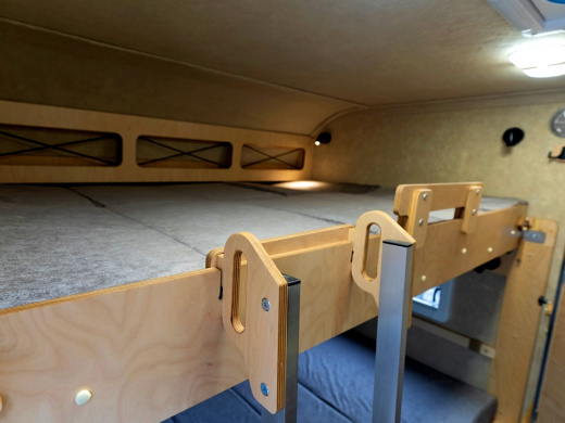 Автодом "МОЛОДЕЦ" R13 (X89958320S0JT6004) фото