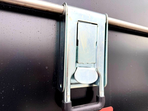 Фургон "МОЛОДЕЦ" 3,0х1,5/1,65 (R13х2) Черный (ЕА180932F3MC30004) фото