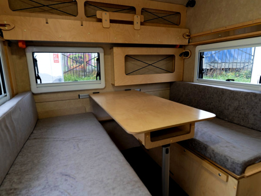 Автодом "МОЛОДЕЦ" R13 (X89958320S0JT6004) фото