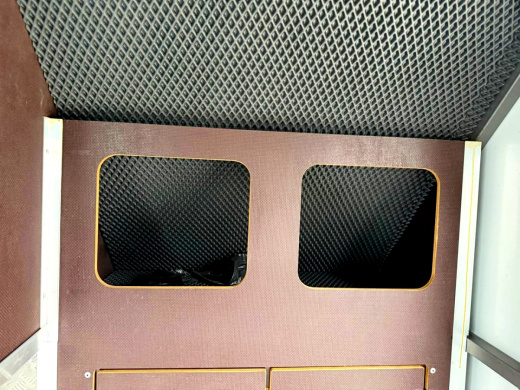 Фургон "МОЛОДЕЦ" 3,0х1,5/1,65 (R16) Черный (ЕА180922F3MC30003) фото