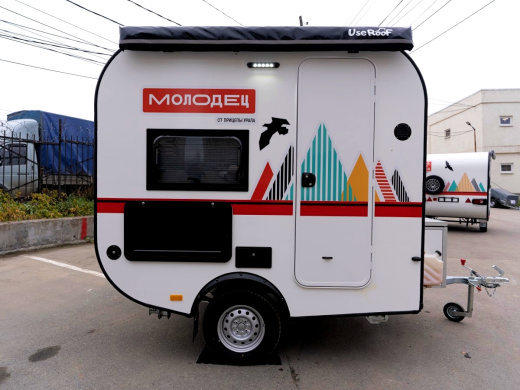 Автодом "МОЛОДЕЦ" R13 (X89958320S0JT6004) фото