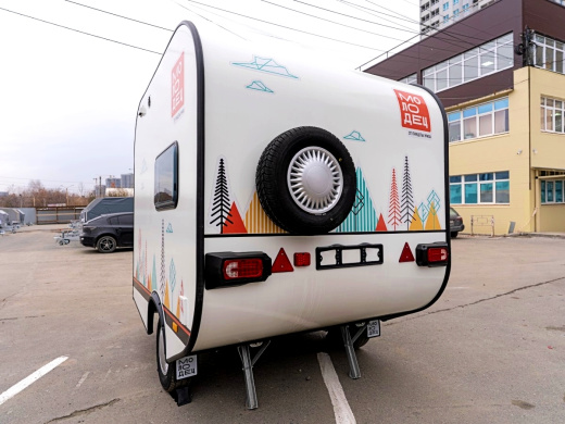 Автодом "МОЛОДЕЦ" R13 (X89958320S0JT6002) фото