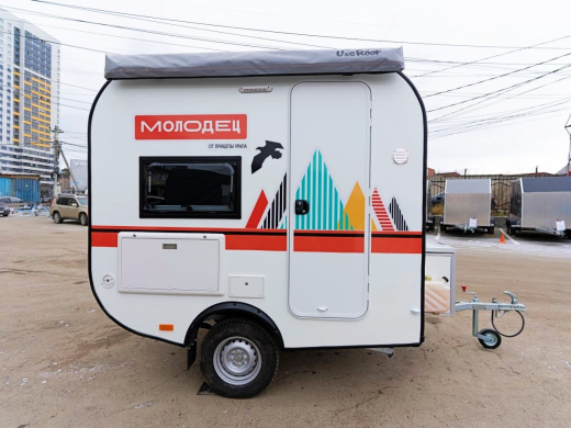 Автодом "МОЛОДЕЦ" R13 (X89958320S0JT6005) фото