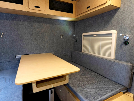 Автодом "МОЛОДЕЦ" R13 (X89958320S0JT6002) фото