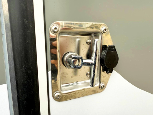 Фургон "МОЛОДЕЦ" 3,5х1,5/1,65 (R13х2) Серый (ЕА180932H4MC30206) фото