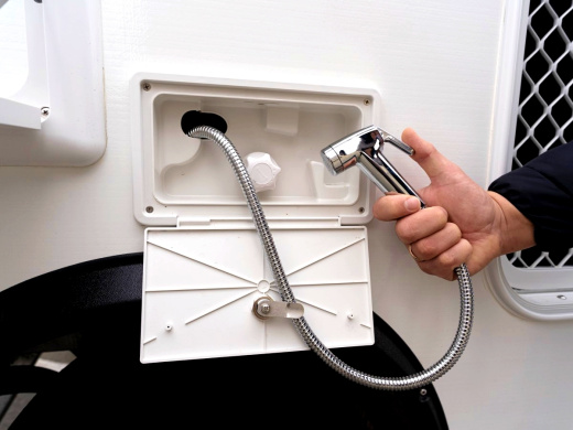 Автодом "МОЛОДЕЦ" R13 (базовая версия) фото