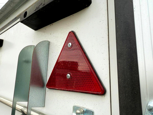 Фургон "МОЛОДЕЦ" 3,5х1,5/1,65 (R13х2) Белый (ЕА180932H4MC30081) фото