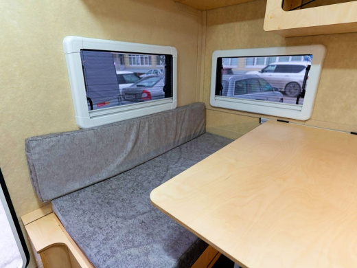 Автодом "МОЛОДЕЦ" R13 (X89958320S0JT6005) фото