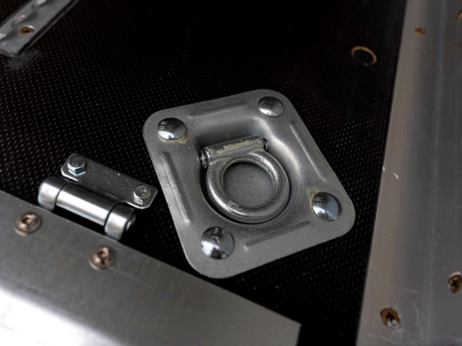 Фургон "МОЛОДЕЦ" 3,6х1,7/1,7 (R13х2) Белый (X89958330S0JT6001) фото