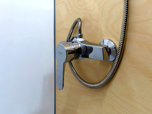 Автодом "МОЛОДЕЦ" R13 (базовая версия) фото