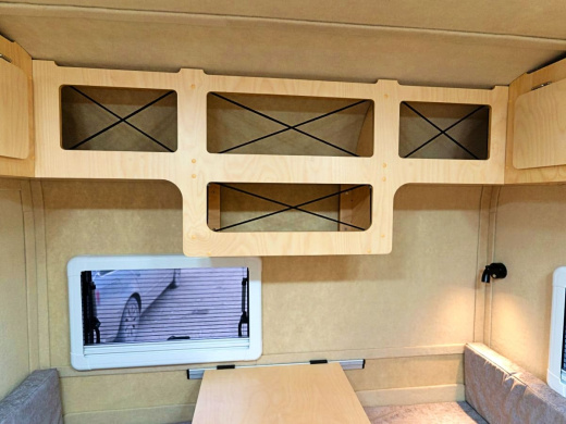 Автодом "МОЛОДЕЦ" R13 (X89958320S0JT6005) фото