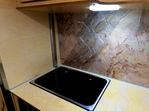 Автодом "МОЛОДЕЦ" R13 (X89958320S0JT6004) фото