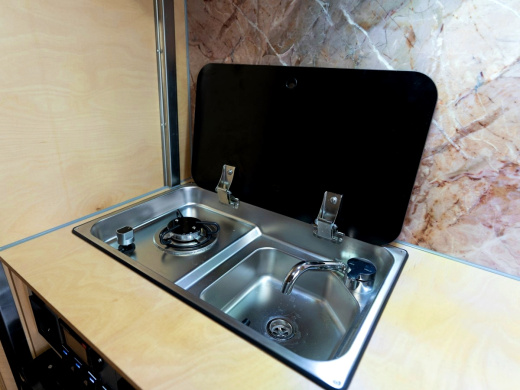 Автодом "МОЛОДЕЦ" R13 (X89958320S0JT6004) фото