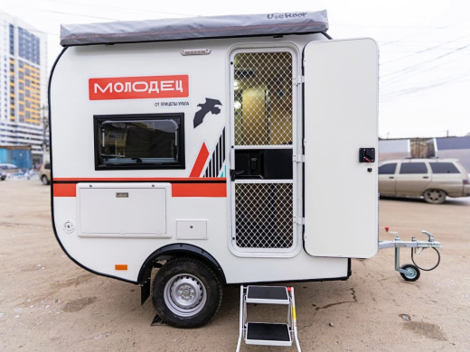 Автодом "МОЛОДЕЦ" R13 (X89958320S0JT6005) фото