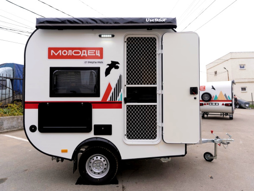 Автодом "МОЛОДЕЦ" R13 (X89958320S0JT6004) фото